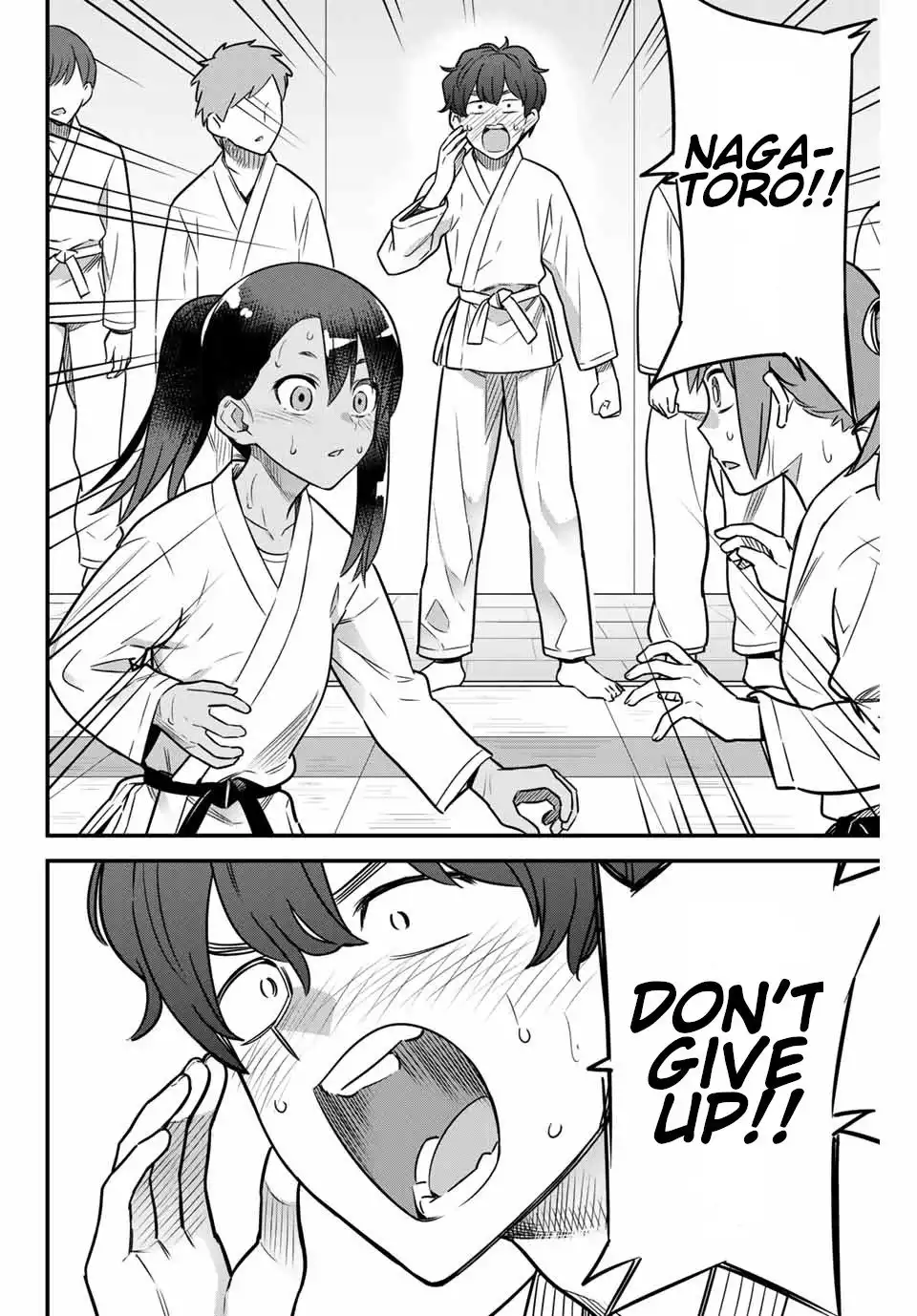 Please don't bully me, Nagatoro Chapter 81 14